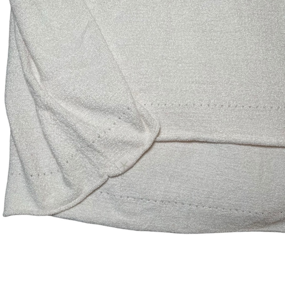 Barefoot Dreams Cream CozyChic Ultra Lite Maxi Skirt 🪷 - Picture 6 of 7